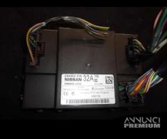 KIT AVVIAMENTO PER NISSAN NAVARA 2.5 dCi 2007