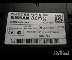 KIT AVVIAMENTO PER NISSAN NAVARA 2.5 dCi 2007 - 6