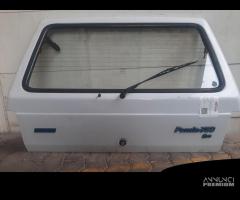 Fiat Panda 141 PORTELLONE BIANCO