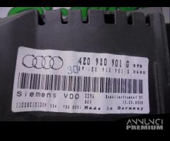 KIT AVVIAMENTO PER AUDI A8 4E 4.2 TDI V8 2008 - 3