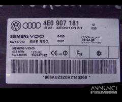 KIT AVVIAMENTO PER AUDI A8 4E 4.2 TDI V8 2008 - 8