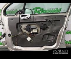 PORTA ANTERIORE DESTRA PER PEUGEOT 307 2005