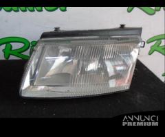 FARO ANTERIORE SINISTRO PER VW PASSAT 3B 1998