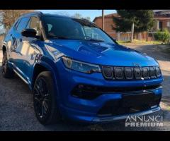 Ricambi jeep compass