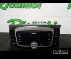 AUTORADIO PER FORD C-MAX ANNO 2009