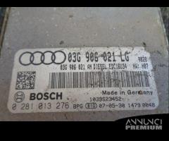 KIT AVVIAMENTO PER AUDI A3 8P 2.0 TDI DSG 2007