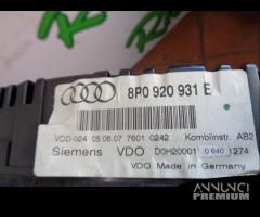 KIT AVVIAMENTO PER AUDI A3 8P 2.0 TDI DSG 2007 - 8