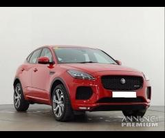 Ricambi jaguar e-pace