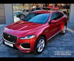 Ricambi jaguar f-pace