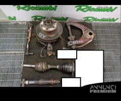 KIT RUOTA ANTERIORE DESTRO HILUX N15 2.5 D-4D