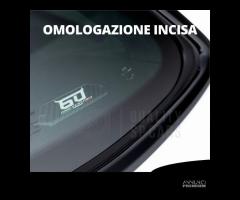 Pellicola Oscurante Vetri Auto 3M Nero Scuro 1Mt - 10