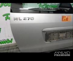 PORTELLONE PER MERCEDES ML W163 ANNO 2003