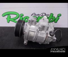 COMPRESSORE CLIMA AUDI A8 4E 4.2 TDI V8 2008