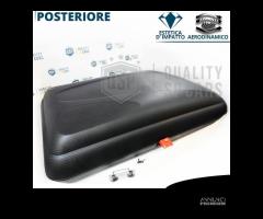 Baule Tetto con BARRE Portatutto per Audi A3 A4 A6 - 17