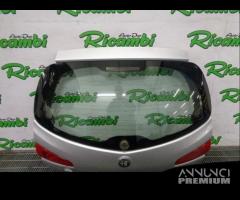 PORTELLONE PER ALFA ROMEO 147 ANNO 2007