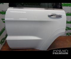 PORTA POSTERIORE SINISTRA GRAND CHEROKEE WK2 2020