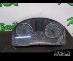 KIT AVVIAMENTO PER VW GOLF 5 - V 2.0 TDI 2007 - 9