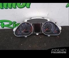 KIT AVVIAMENTO AUDI A6 4F 3.0 TDI ANNO 2007 - 7