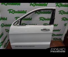 PORTA ANTERIORE SINISTRA GRAND CHEROKEE WK2 2020