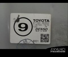 GRUPPO RISCALDAMENTO TOYOTA HILUX N15 2004 - 6