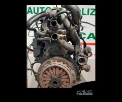 MOTORE Fiat Ducato SOFIM 814047