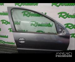 PORTA ANTERIORE DESTRA PEUGEOT 206 PLUS 2011