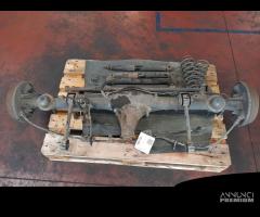 DIFFERENZIALE POSTERIORE Suzuki Grand Vitara G16B