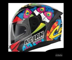 Casco Integrale NOLAN N60 6 Gemini Replica Metal B