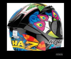 Casco Integrale NOLAN N60 6 Gemini Replica Metal B