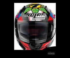 Casco Integrale NOLAN N60 6 Gemini Replica Metal B