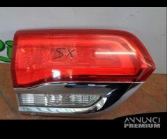 FANALINO POST. SINISTRO GRAND CHEROKEE WK2 2020