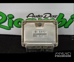 CENTRALINA MOTORE PER VW GOLF 4 1.9 TDI 2003