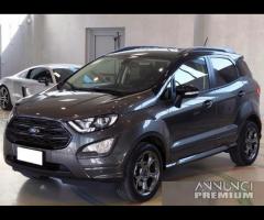 Ricambi ford ecosport