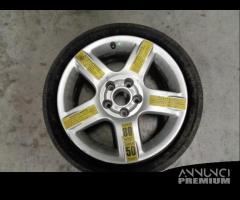 SCORTA AUDI A6 4B ALLROAD 17 X 7.5 ET 25 2003