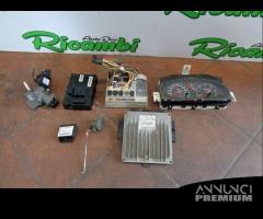 KIT AVVIAMENTO NISSAN MICRA 1.5 DCi ANNO 2008