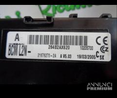 KIT AVVIAMENTO NISSAN MICRA 1.5 DCi ANNO 2008