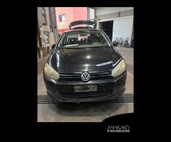 Volkswagen Golf 6a serie MUSATA ANTERIORE