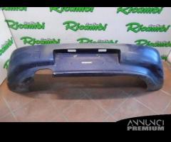 PARAURTI POSTERIORE PER BMW Z3 E36 COUPE 2001