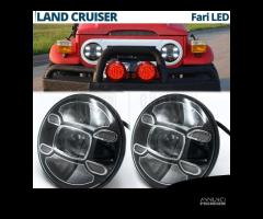 FARI LED Anteriori per LAND CRUISER FJ-J 6500K