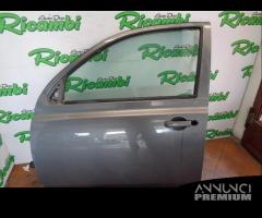 PORTA ANTERIORE SINISTRA NISSAN MICRA 2008