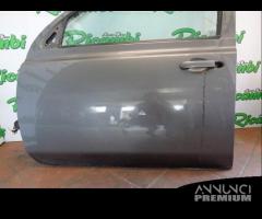 PORTA ANTERIORE SINISTRA NISSAN MICRA 2008