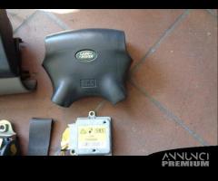 KIT AIRBAG PER FREELANDER TD4 ANNO 1999