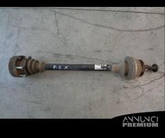 SEMIASSE POST. SINISTRO A6 4B ALLROAD 2.5 TDI