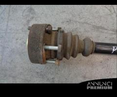 SEMIASSE POST. SINISTRO A6 4B ALLROAD 2.5 TDI