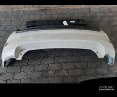 PARAURTI Fiat 500X POSTERIORE RINFORZO