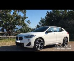 Ricambi bmw x2