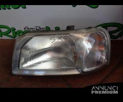 FARO ANTERIORE SINISTRO FREELANDER TD4 1999