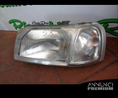 FARO ANTERIORE SINISTRO FREELANDER TD4 1999