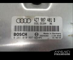 KIT AVVIAMENTO AUDI A6 4B ALLROAD 2.5 TDI 2003