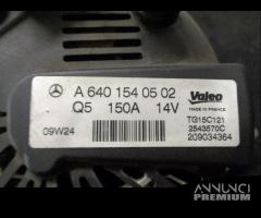 ALTERNATORE PER CLASSE B T245 2.0 CDI 2010